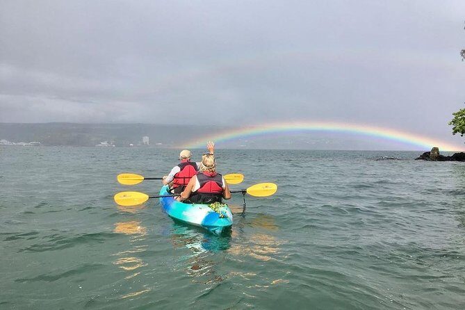 Historic Hilo Bay Waterfalls by Kayak - Who should book this kayak-and-waterfalls tour
