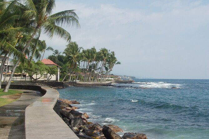 Kailua-Kona Haunted History Walking Ghost Tour - Kamakahonu National Historic Landmark and the kiʻi akua question