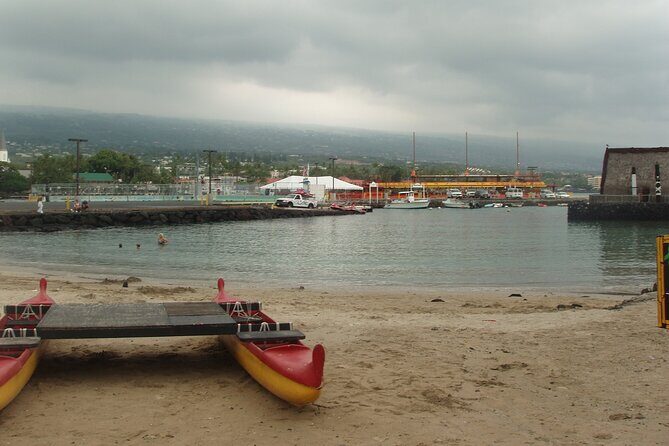 Kailua-Kona Haunted History Walking Ghost Tour - Where you meet, how long you walk, and what the route feels like