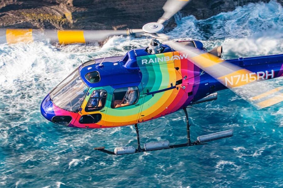 Kailua-Kona: Hualalai Volcano Doors On/Off Helicopter Tour - What you’re paying for: value of a 1-hour Big Island helicopter loop
