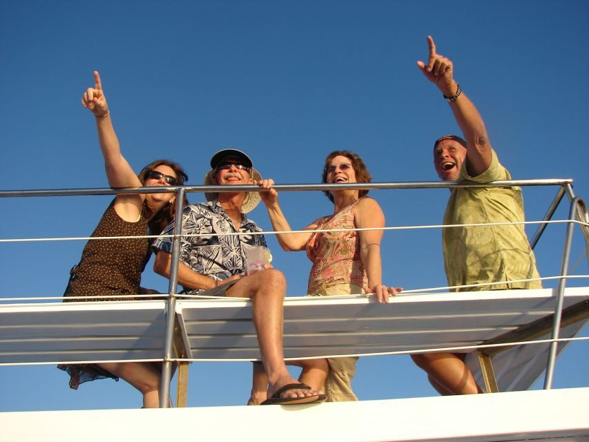 Kailua Kona: Humpback Whale Watching Adventure Cruise - Kona humpback season: why this trip works in winter