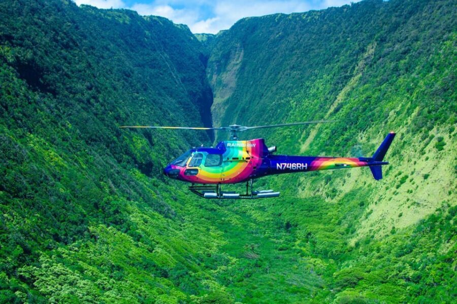 Kailua-Kona: Kohala, Volcanoes and Waterfall Helicopter Tour - What to Bring (and What to Skip) for a Smoother Flight