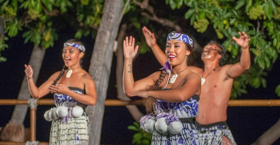 Kailua-Kona: Voyagers of the Pacific Luau with Buffet Dinner - Royal Kona Resort at 4:30 PM: the start that makes the night feel easy