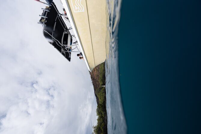 Kaimana Kealakekua Bay Captain Cook Adventure - Snacks, drinks, and snorkeling gear: what you won’t have to plan