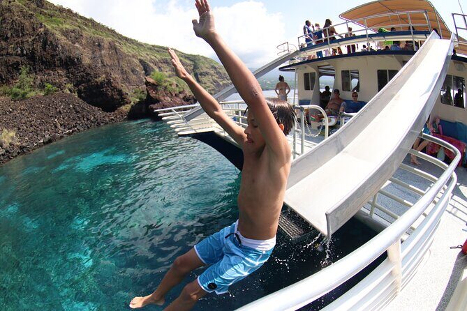 Kealakekua Bay Afternoon Snorkel: Family Fun on the Kona Coast - Kealakekua Bay Marine Preserve: guided snorkeling that actually feels doable