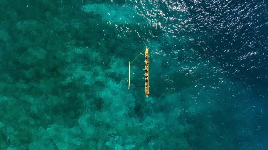 Kealakekua Bay: Outrigger Canoe Ride with Cultural Insights - Cultural Storytelling That Makes the Ocean Make Sense