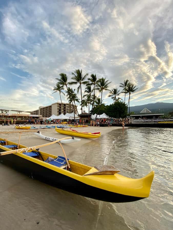 Kealakekua Bay: Outrigger Canoe Ride with Cultural Insights - Meeting Point in Kailua Kona: Kona Boys Beach Shack by the Courtyard