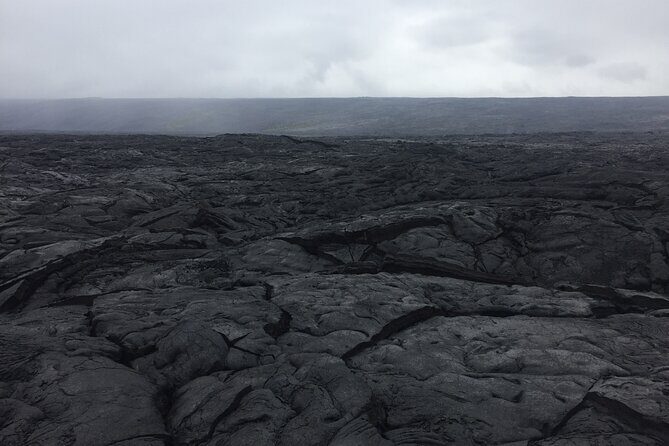 Kilauea Summit to Shore from Kona: Small Group - Guide Scott: why the talk matters as much as the views