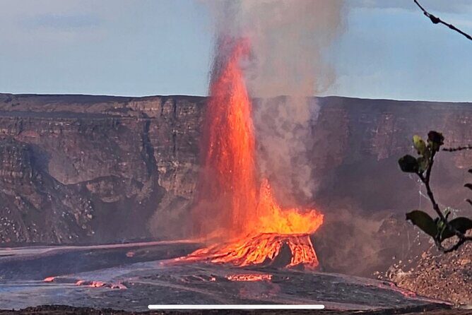 Kilauea Volcano Private Tour from Kailua-Kona - Key Highlights You’ll Care About