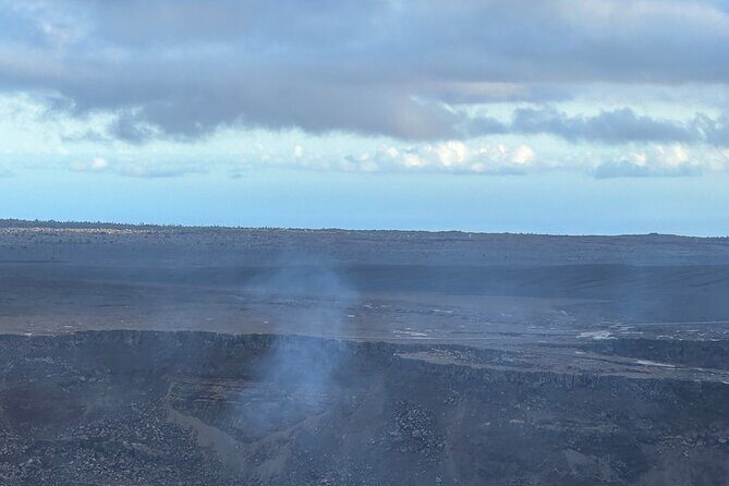 Kilauea Volcano Private Tour from Kailua-Kona - Kilauea Volcano Private Tour Basics From Kailua-Kona: What You’re Paying For