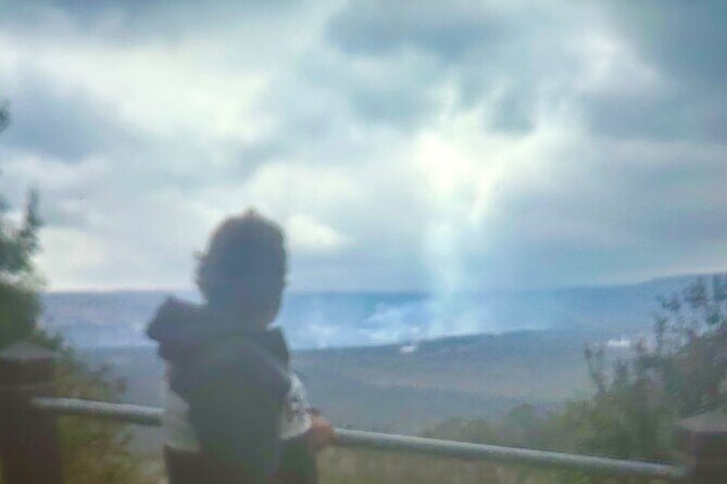 Kilauea Volcano Private Tour from Kailua-Kona - Kilauea Iki Trail: The 3.3-Mile Loop That Makes It Real