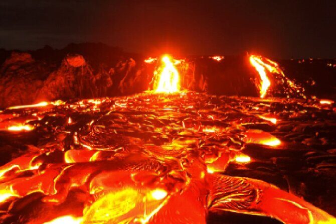 Kilauea Volcano Private Tour from Kailua-Kona - Black Sand Beach and Local Farm Flavor: The Big Island Add-On