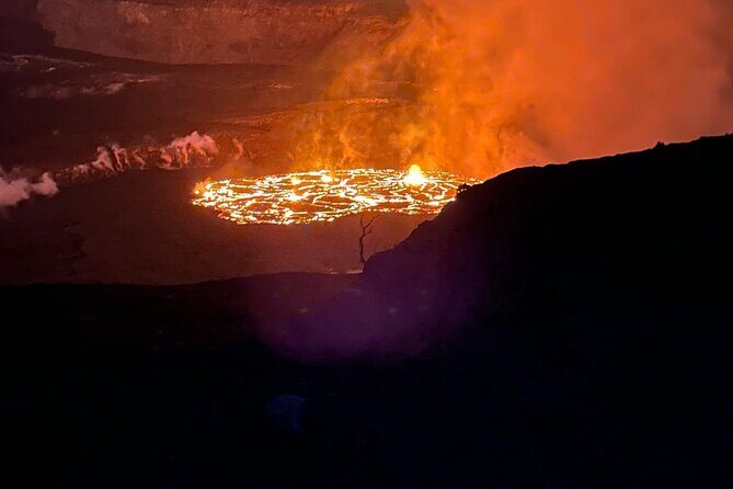 Kilauea Volcano Private Tour from Kailua-Kona - Morning Pickup and Private-Guide Timing That Makes a Difference