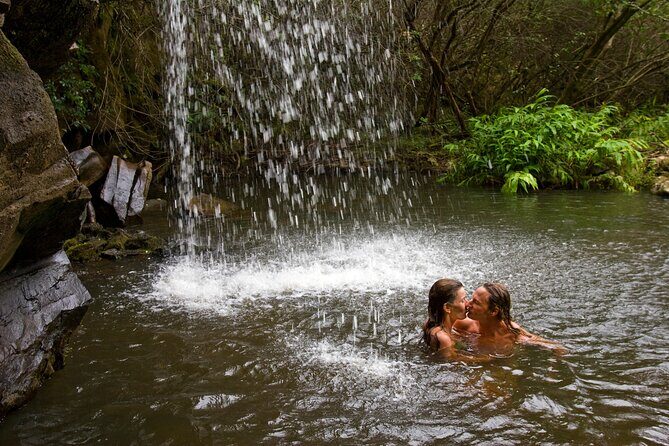 Kohala Waterfalls Small Group Adventure Tour - Kohala Waterfalls Adventure: Private Land Hike, Several Falls, One Swim Choice