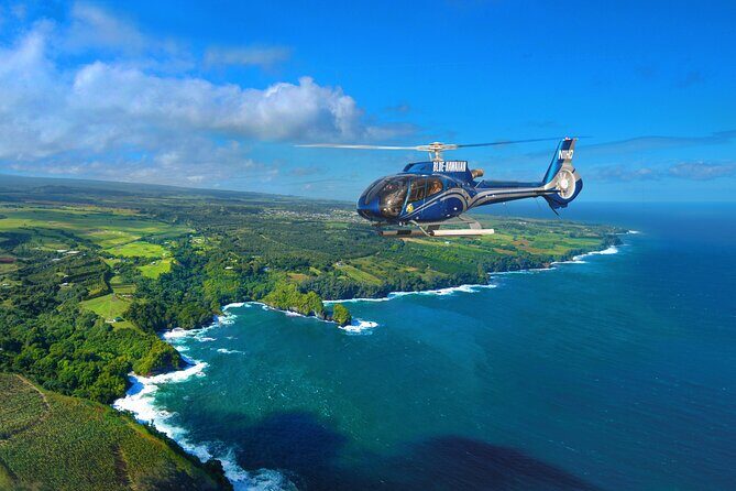 Kohala Waterfalls & Valleys Helicopter Tour - What Those 45 Minutes Over Kohala Really Do for You