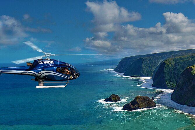 Kohala Waterfalls & Valleys Helicopter Tour - Stop 1: Kohala Ranch Country to Take Your Bearings
