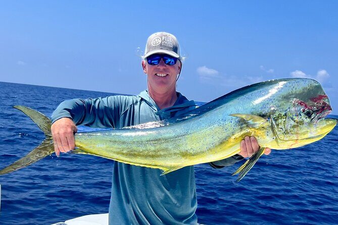 Kona - 5 Hours Private Fishing Charter in Kailua-Kona - Why Kona is one of the best places to target a trophy