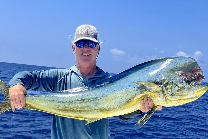 Kona - 6 Hour Private Fishing Charter Kona, Hawaii - Kona Private Fishing Charter: What You Get for $995