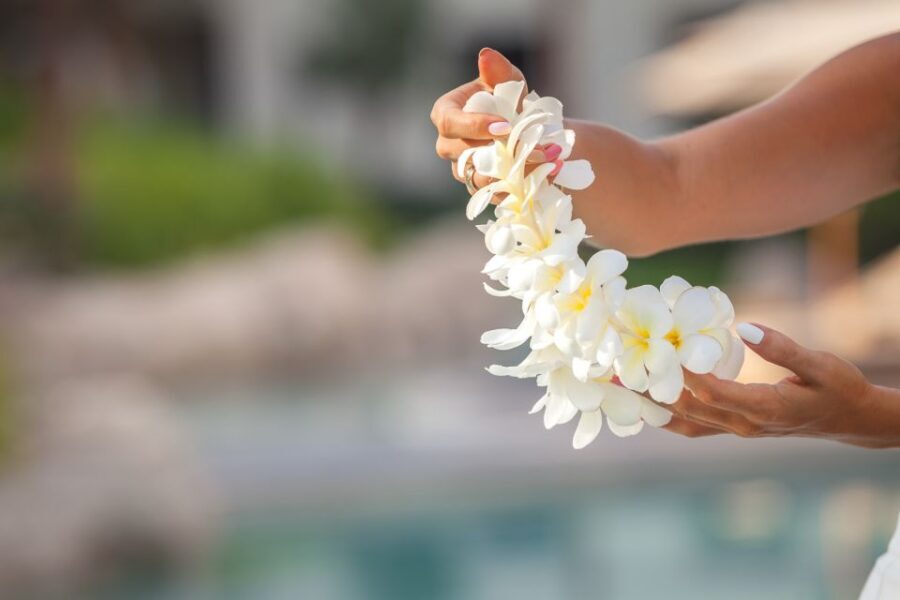 Kona Airport Custom Lei Greeting - Choose Your Lei - Key things to know before you land