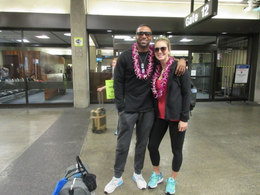 Kona Airport Custom Lei Greeting - Choose Your Lei - When Things Go Sideways: Delays, Warnings, and Substitutions