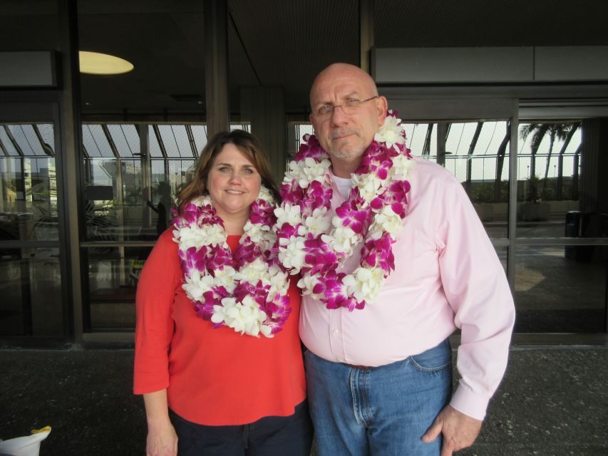 Kona Airport Custom Lei Greeting - Choose Your Lei - Choosing Your Leis: Personalization That Feels Instant
