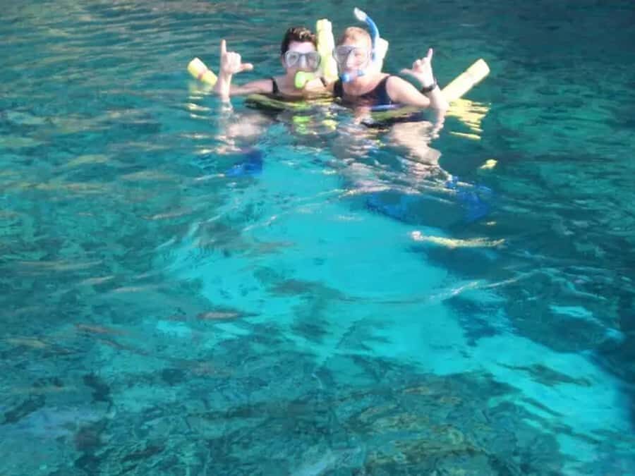 Kona: Captain Cook Snorkel Tour - Kealakekua Bay snorkeling: your one-hour reef window
