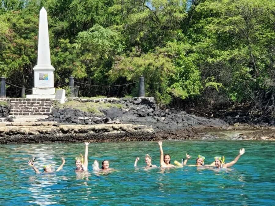 Kona: Captain Cook Snorkel Tour - Who should book—and who should skip it