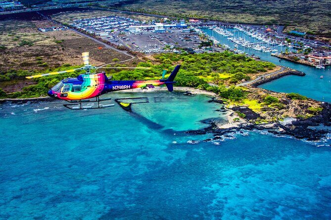 Kona Coast Hualalai Volcano-60Min Helicopter Tour-Door Off or On - Pilots, Safety, and Why the Flight Feels Smooth