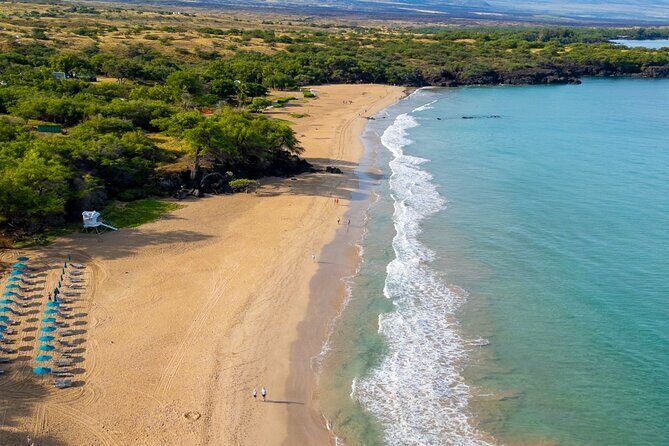 Kona Coast Tour, Lava Fields and Beautiful Beaches - Key points worth planning around