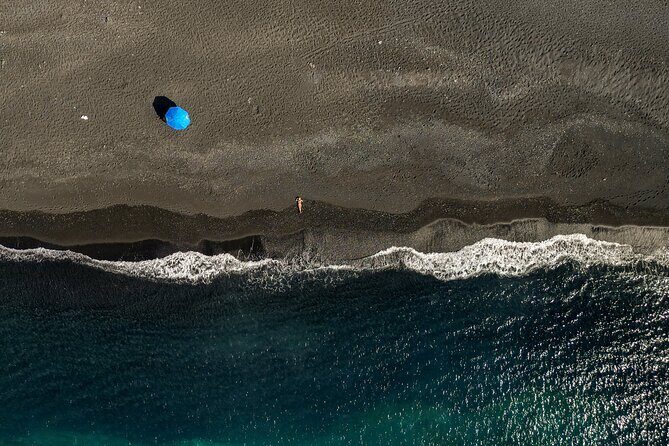 Kona Coast Tour, Lava Fields and Beautiful Beaches - Hāpuna Beach State Recreation Area: White sand time with a plan