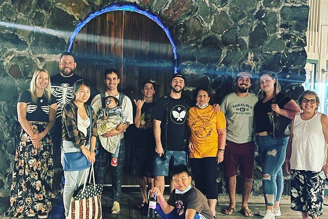 Kona Haunted Hele Ghost Tour - Why Kona’s haunted stories fit an after-dark walk
