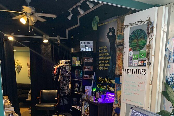 Kona Haunted Hele Ghost Tour - Meeting points, timing, and how the walk actually feels