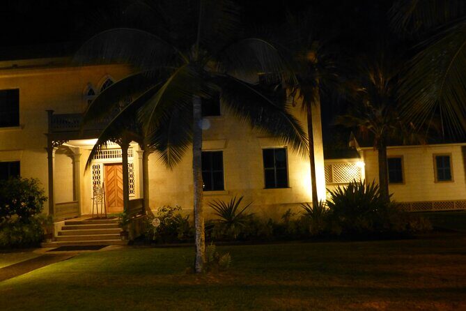Kona Haunted Hele Ghost Tour - Stop 4: Ahuena Heiau and the Ku-to-Lono transformation