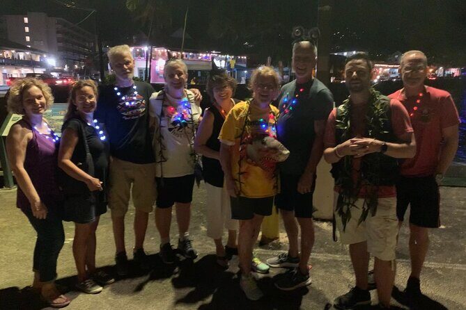 Kona Haunted Hele Ghost Tour - Stop 5: Kamakahonu Beach, Kamehameha I, and a shoreline that holds stories