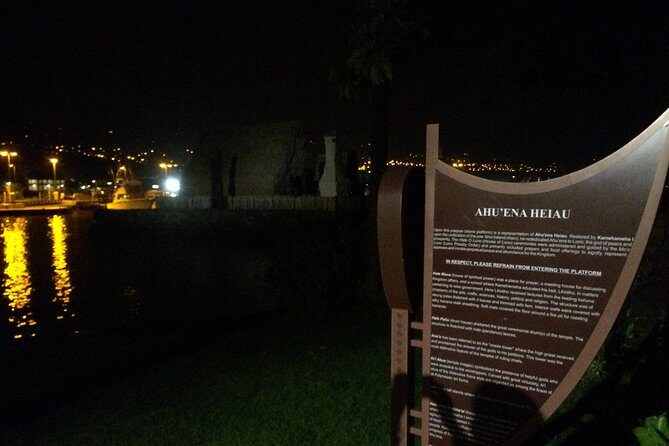 Kona Haunted Hele Ghost Tour - The paranormal angle: what’s likely to happen during a “haunted hele” night