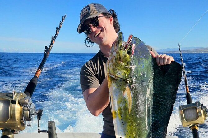 Kona Hawaii Per Person Shared Fishing with Bite Me Sportfishing - Price and Value Check: Is $166.95 a Fair Deal?