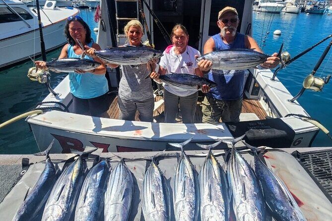 Kona Hawaii Per Person Shared Fishing with Bite Me Sportfishing - Equipment, Cooler, and What You Bring Yourself