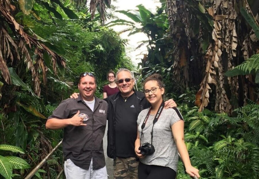 Kona: Heavenly Hamakua Guided Day Trip with Hotel Pickup - Kaumana Caves: Mauna Loa Lava Tubes You Can Actually See