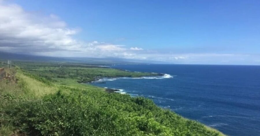 Kona: Kilauea Summit to Shore - Kona to Kilauea: reading the island from summit to shore
