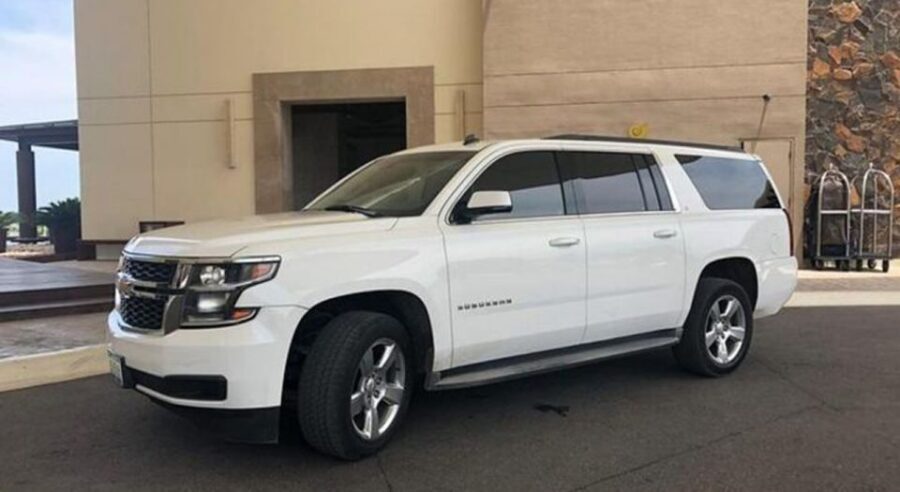 Kona: KOA Airport Private Transfer to Kona City|Hotels - In the Car: Comfort, Privacy, and Luggage Help