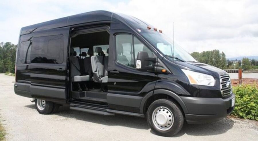 Kona: KOA Airport Private Transfer to Kona City|Hotels - The Pickup System: SMS, WhatsApp, and Finding the Exit