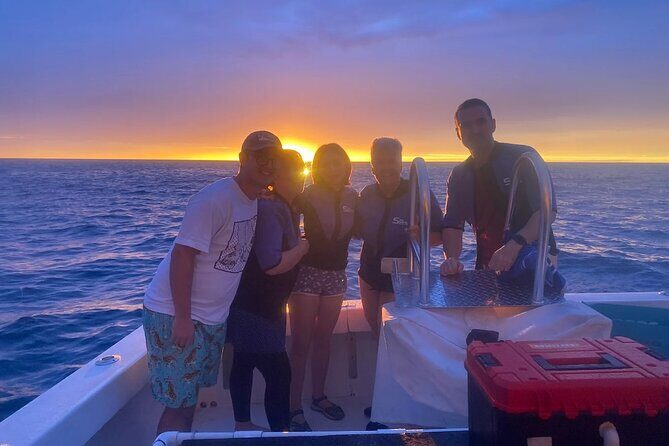Kona Manta Night Snorkel: Swim with Mantas, Small Group (6 max) - Guides Erica and Levi: Clear Coaching, Less Guessing