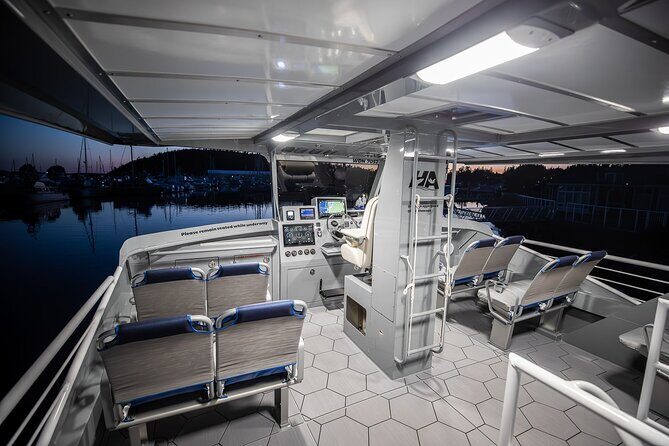 Kona Night Manta Snorkel Tour - The LED Light Boards: Why They Change the Odds