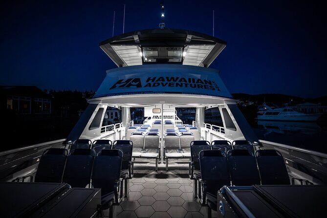 Kona Night Manta Snorkel Tour - Keeping Your Cool: Night Water Comfort and Practical Reality