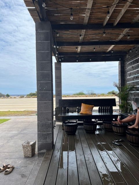 Kona Salt Farm: Deep Ocean Cold Water Mineral Foot Soak - Deep ocean water at 48°F: magnesium, circulation, and the cold reality
