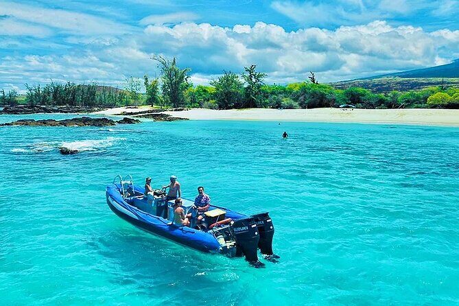 Kona Snorkel Tour: Captain Cook Reef Snorkel, Dolphin & Sea Caves - The Itinerary Flow: Stop 1 and the Shape of the Day
