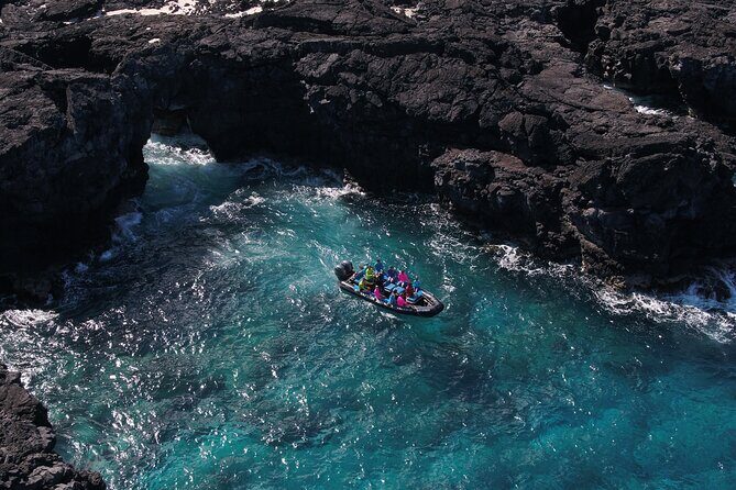 Kona Snorkeling: Beat the Crowd to Kealakekua Bay - Captain Zodiac check-in in Kona: what happens before you hit the water