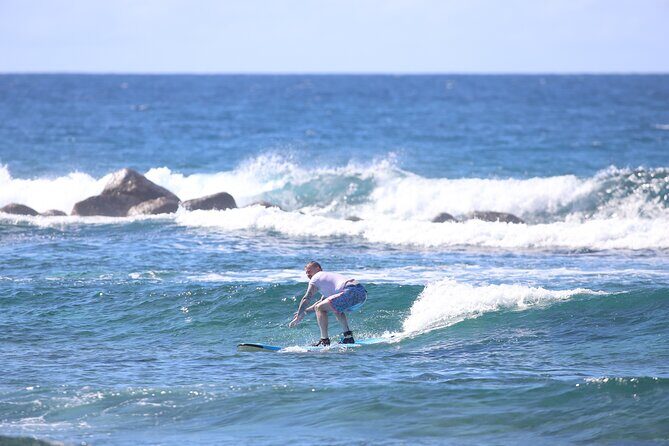 Kona Surf Lesson in Kahaluu - Price and Value in Kona: When $169.99 Makes Sense