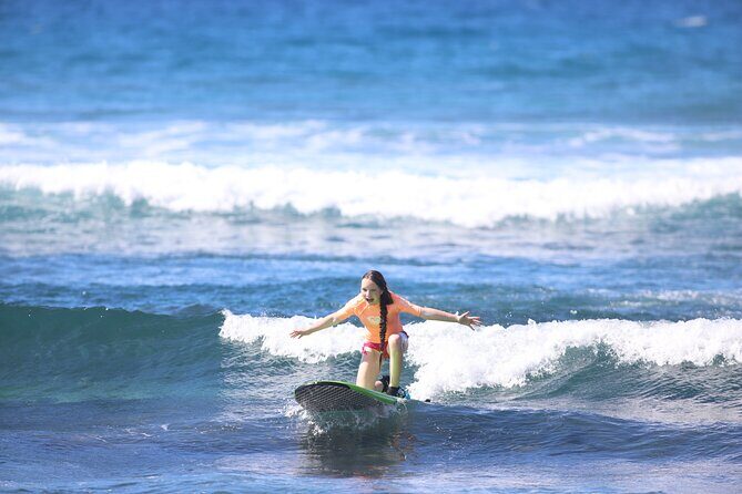 Kona Surf Lesson in Kahaluu - Timing, Tide, and Wave Conditions: The Part You Can’t Control