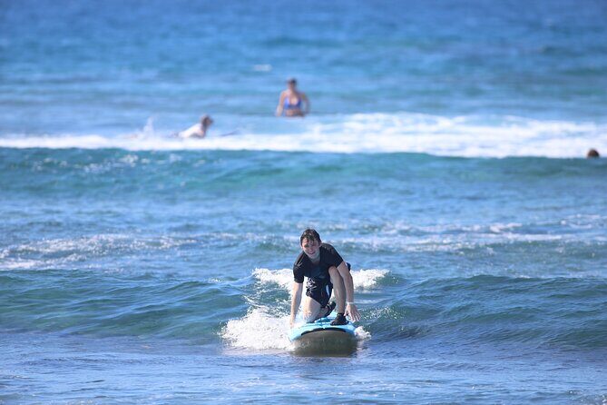Kona Surf Lesson in Kahaluu - What to Bring (So Your Lesson Doesn’t Feel Like a Shopping Trip)